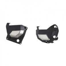 Engine covers protection kit POLISPORT 91106 črna