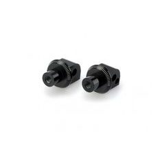 Adapterji za stopalke (Footpeg adapters) PUIG 7233N črna