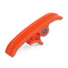 Chain sliding piece POLISPORT 8457300002 orange KTM