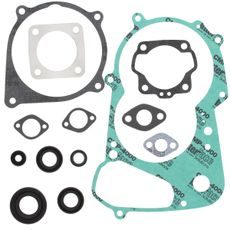 Complete Gasket Kit with Oil Seals WINDEROSA 811850