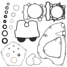 Complete Gasket Kit with Oil Seals WINDEROSA 811463