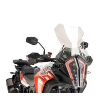 Windscreen PUIG TOURING 9717W prozorna