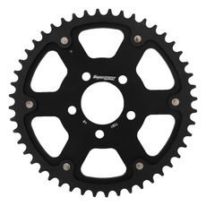 Zadnji verižnik (zobnik) SUPERSPROX STEALTH RST-7081:48-BLK črna