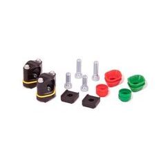 Flex Fix Handlebar Clamps X-TRIG 50200004 28,6mm (M12)