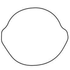 Tesnilo sklopke (Clutch cover gasket) WINDEROSA 817252 outer side