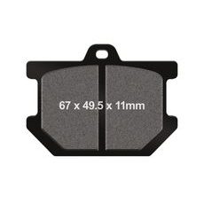 Zavorne obloge EBC FA034V