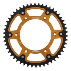 Rear sprocket SUPERSPROX STEALTH RST-210:50-GLD zlata 50T, 520