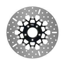 Zavorni disk EBC FSD023BLK Black chrome
