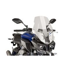 Windscreen PUIG TOURING 8918W prozorna