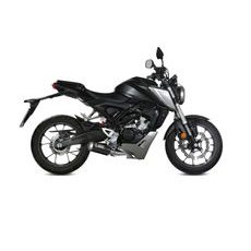 Celoten izpušni sistem 1x1 MIVV MK3 H.076.SM3C Karbon