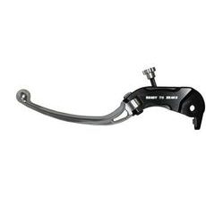Ročica sklopke ACCOSSATO LV033 in Aluminium For Clutch Master Cylinder Ready To Brake srebrna