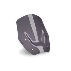 Windscreen PUIG STANDARD 22014F dark smoke