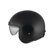 Helmet MT Helmets LE MANS 2 SV S SOLID A1 GLOSS BLACK M