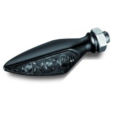 Indicator KELLERMANN črna RHOMBUS S DF DARK