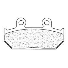 Zavorne obloge CL BRAKES 3066 MSC