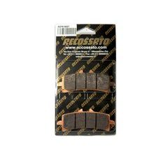 Zavorne obloge ACCOSSATO AGPA106 ST