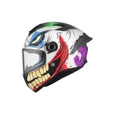 Helmet MT Helmets TARGO S JOKE A5 GLOSS XS