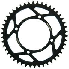 Zadnji verižnik (zobnik) SUPERSPROX RFE-718:46-BLK črna 46T, 530