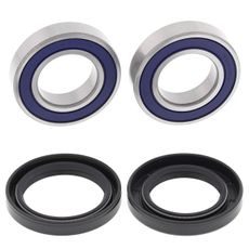 Wheel Bearing Kit All Balls Racing 25-1726