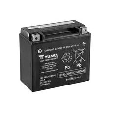 Akumulator brez vzdrževanja YUASA YTX20H-BS
