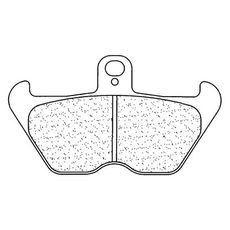 Zavorne obloge CL BRAKES 2430 XBK5