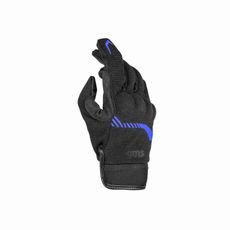 Rokavice GMS JET-CITY ZG40709 blue-black XL