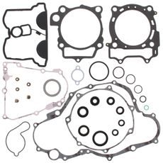Complete Gasket Kit with Oil Seals WINDEROSA 811687