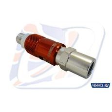 Quick release female brake coupling Venhill 3/618