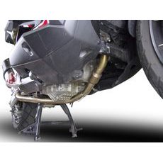 Decat pipe GPR CO.H.263.DEC Brushed Stainless steel