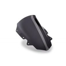 Windscreen PUIG R-RACER 21262F dark smoke