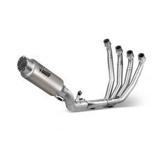 Full exhaust system MIVV GP PRO H.072.L6P Titanium