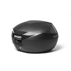 Kovček ( Top case ) SHAD SH39 D0B39100 Črn