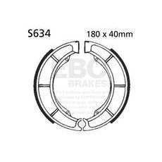 Brake shoe set EBC S634