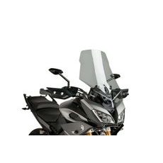 Windscreen PUIG TOURING 7646H smoke
