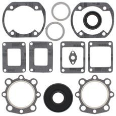 Complete Gasket Kit with Oil Seals WINDEROSA 711146A