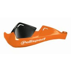 Handguard POLISPORT EVOLUTION INTEGRAL 8305100030 with mounting kit (?22 mm) orange KTM