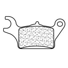 Zavorne obloge CL BRAKES 3107 MSC