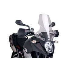 Windscreen PUIG TOURING 6495W prozorna