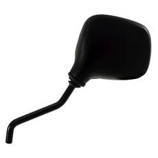 Vzvratno ogledalo RMS 122762020 levi črna