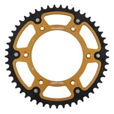Rear sprocket SUPERSPROX STEALTH RST-210:49-GLD zlata 49T, 520