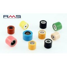 Roller set RMS 100400090 18x14 13g (6 pieces)