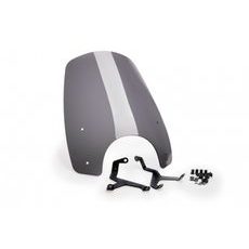 Windshield PUIG NEW. GEN TOURING 20820F črna