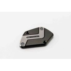 Brake tank cover PUIG 9273P srebrna