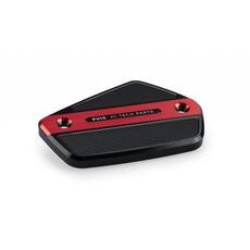 Brake tank cover PUIG 22397R rdeč