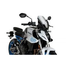 Windshield PUIG NEW. GEN TOURING 21650H smoke