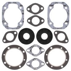 Complete Gasket Kit with Oil Seals WINDEROSA 711042A