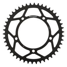 Zadnji verižnik (zobnik) SUPERSPROX RFE-1793:46-BLK črna 46T, 520