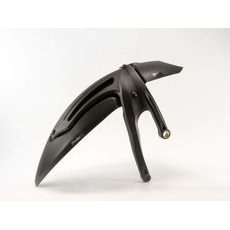 Zadnji blatnik PUIG 7023J with support matt black