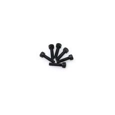 Screws PUIG ANODIZED 0147N črna M5 x 20mm (6pcs)