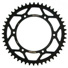 Zadnji verižnik (zobnik) SUPERSPROX RFE-1512:48-BLK črna 48T, 520